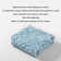 Wymond  Modern Abstract Carpet Indoor Washable Rug Non-Slip Soft Small Area Rug Marble Mats Thin Print For Home Decor