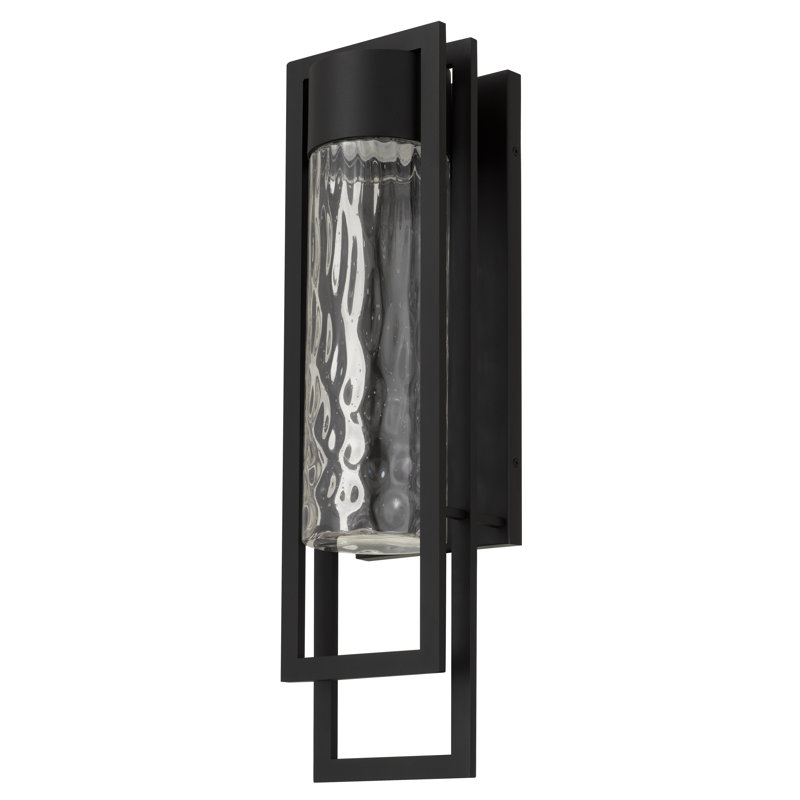 25-inch LED Wall Light, 25" H x 6.75" W x 6.25" D