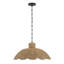 Luminaire suspendu 1 lumière 23,25 po Malura