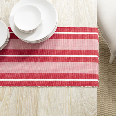 Berkeley Stripe Table Runner