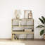 Angelinne 100cm W Bookcase-1511870393-1511870384