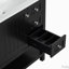 Meuble-lavabo 30 po avec lavabo en céramique