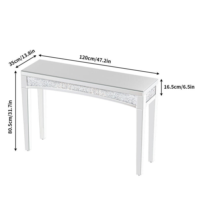 Valeda 47.2'' Console Table