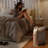 Airo Comfort 700-Watt Electric Oil-Filled Radiant Space Heater with Thermostat, Overheat Protection and 2 Heat Settings-101232852