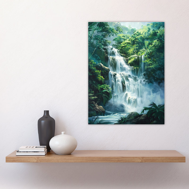 No Frame Print