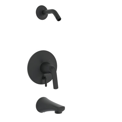 Lemora Tub and Shower Faucet