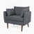 Gris anthracite est en rupture de stock
