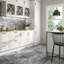 Wells Stone 6" x 6" Porcelain Stone Look Wall & Floor Tile-72256094
