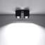 Quad Flush Mount-20139060