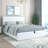 Denicolais Hydraulic Lift Up Upholstered Storage Bed with Wingback Headboard-1586407557-1546989587