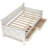 Wooden Modern And Rustic Casual Style Daybed-1250581415