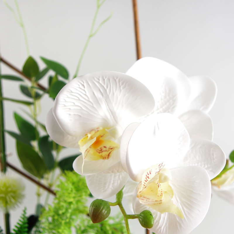Artificial Arrangement in Planter