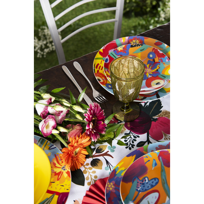 Provence 18 Piece Dinnerware Set - Service for 6