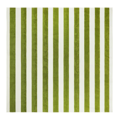 St. Tropez Handmade Striped Tablecloth