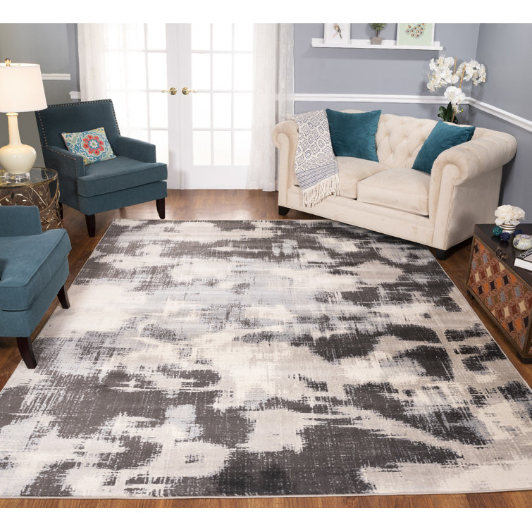 Kelson Abstract Indoor Rug