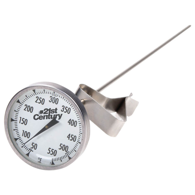 12" Fryer / Candy Thermometer