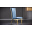 Chaise d'appoint rembourrée en velours Ismary-1968617516-1968617519