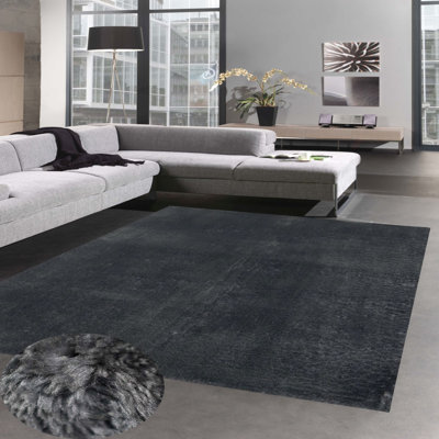 Solid Colour Area Rug