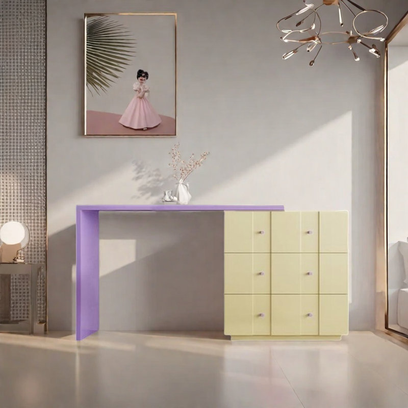 Commode rétractable Minimalist