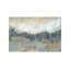 «Cool Gray Horizon I» par Jennifer Goldberger, reproduction d'art sur toile tendue-20930724-95589124-119823814