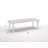 Itai Patio Dining Set with Rectangular Table-311130617