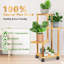 Support pour plante Sidak