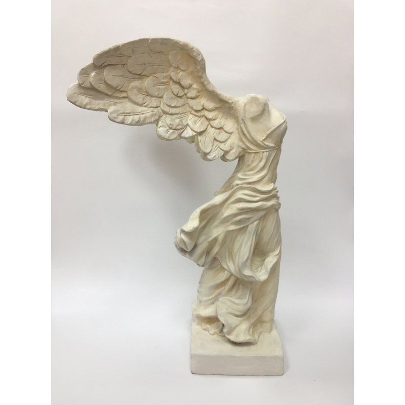 VICTOIRE AILÉE DE LA STATUE SAMOTHRACE