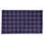 Mauve/ or métallique / noir sélectionné