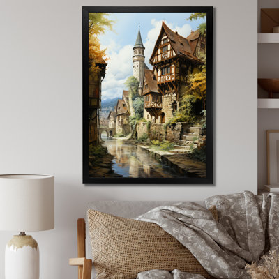" Germany Bavarian Charm "