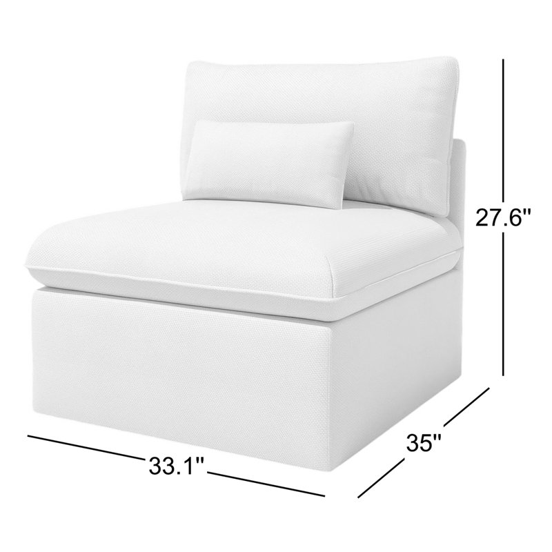 Fauteuil Valliere