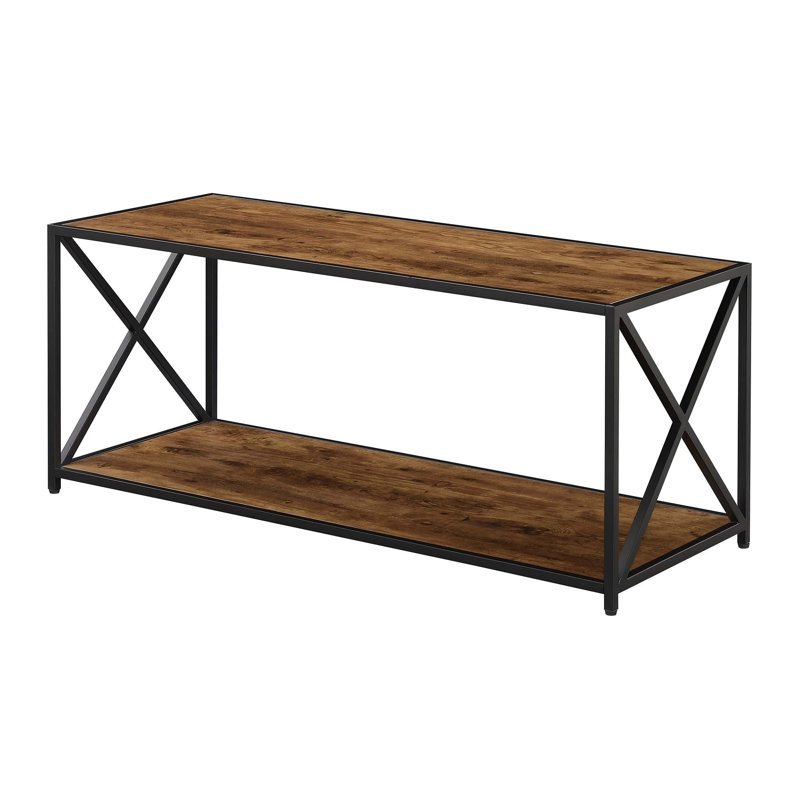 Ariyana Coffee Table, Barnwood
