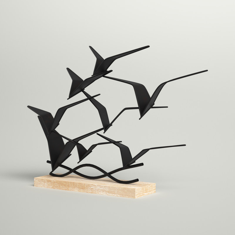 Lucille Animals Figurines & Sculptures