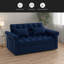Canapé-lit avec lit escamotable Loveseats-1518751017