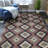 Keysville Geometric Indoor Rug-497669096