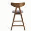 Tabouret de comptoir (ensemble de 2)