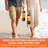 GVODE Personal Blender 24oz Portable USB-C Rechargeable, BPA-Free, Leakproof Lid & Sip Spout