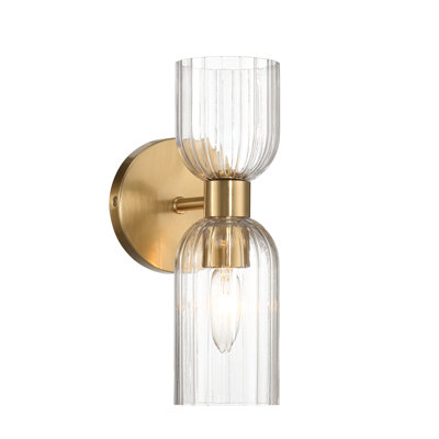 Etly Armed Sconce