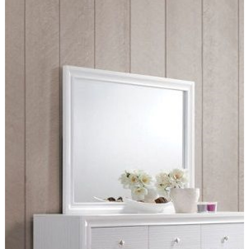 Miroir pour commode Klisha