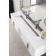 Mercer Island 72" Floating Double Bathroom Vanity Set