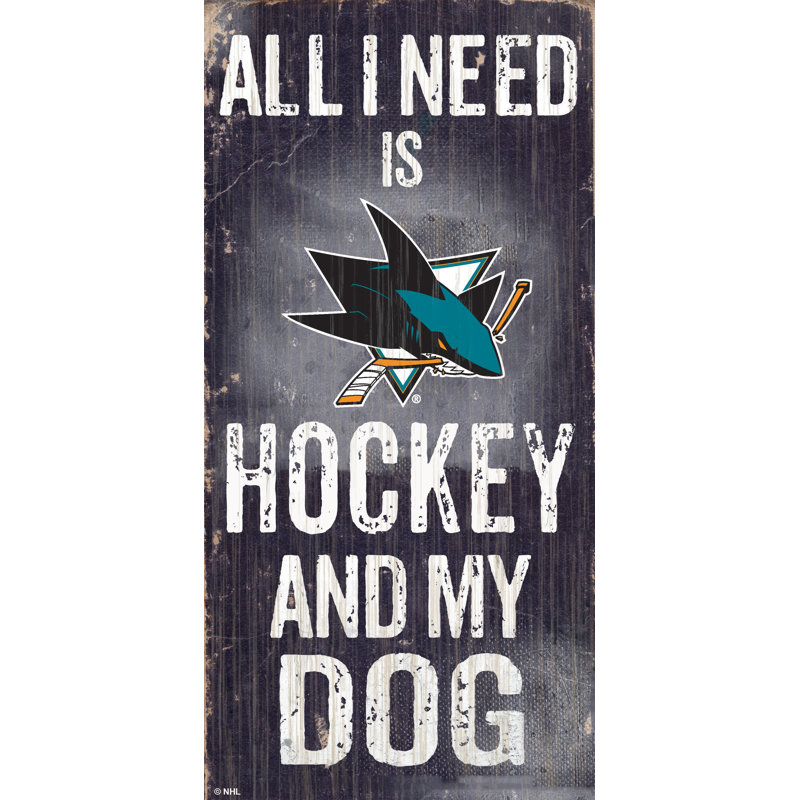 Wall Decor, San Jose Sharks