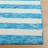 Claymore Easy Care Performance Machine Washable Striped Rug-1521920713