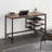 Metal Base Writing Desk