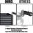 6X3x1.5Ft Galvanized Raised Garden Bed, Outdoor Planter Garden Boxes Large Metal Planter Box For Gardening Vegetables Fruits Flowers, Dark Gray-1019565285-1019565307