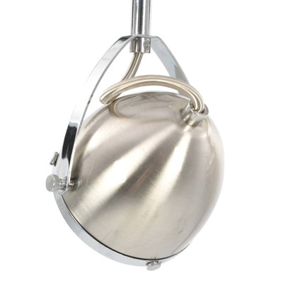 Beleuchtungssystem 6-flammig Carmel