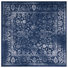 Ivoire/Bleu Marine
