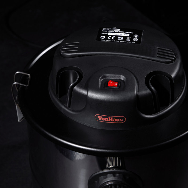 VonHaus Bagless Canister Vacuum