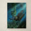 Lethe «Platypus», reproduction d'impression sur toile tendue-21997874