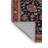 Machine Washable Persian Brown Area Rug-1731803752