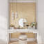 Majeste 12" x 12" Glass Metal Look Wall & Floor Tile