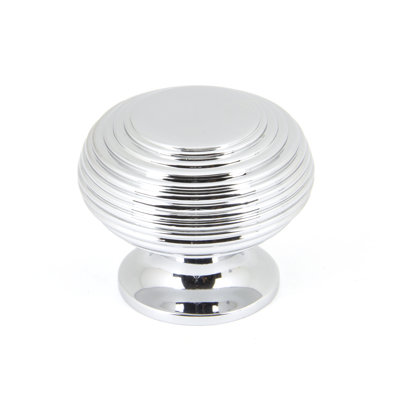 Beehive Cabinet Mushroom Knob
